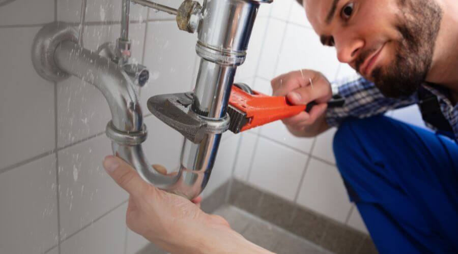 Professional same day plumber services in Luray, SC